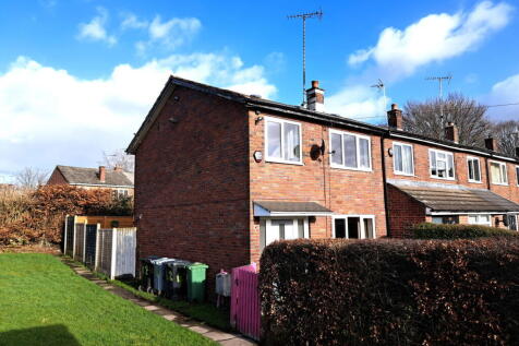 Pembroke Road, Cheshire East SK11 3 bed end of terrace house for sale