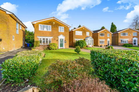 Winston Avenue, Rochdale OL11 4 bed detached house for sale