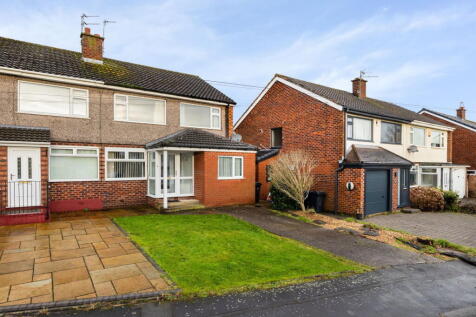 Ennerdale Drive, Ormskirk L39 4 bed semi