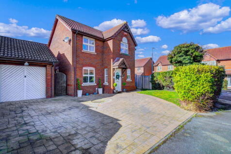 3 bedroom detached house for sale