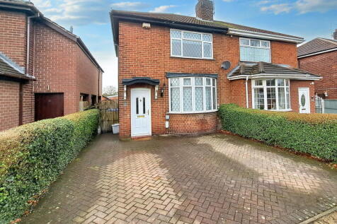 Blythe Avenue, Cheshire East CW12 2 bed semi