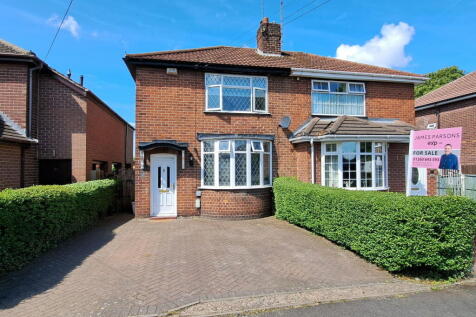 Blythe Avenue, Cheshire East CW12 2 bed semi