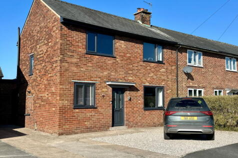 Beacon Drive, Preston PR3 3 bed end of terrace house for sale