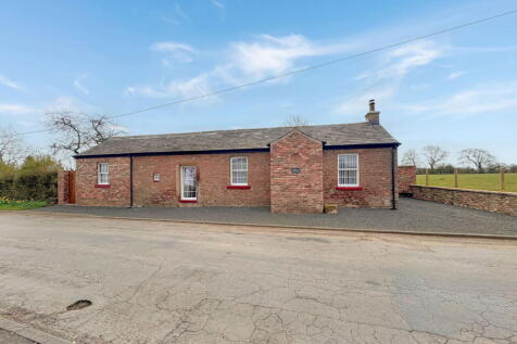 Carlisle CA6 3 bed cottage for sale