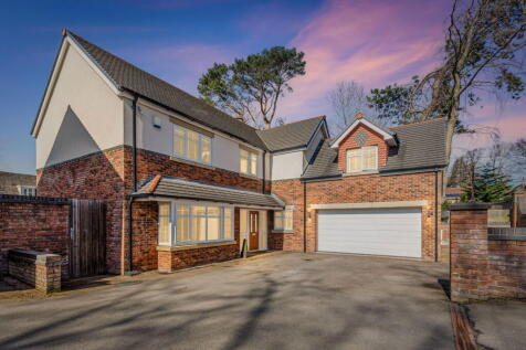 Eleanor Road, PRENTON CH43 4 bed detached house for sale