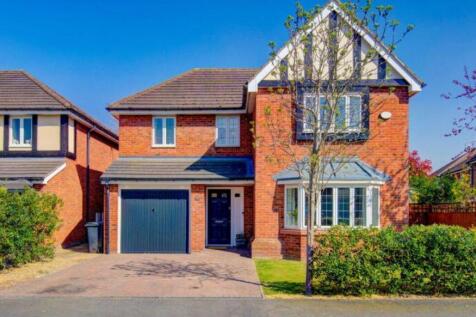 Yew Tree Avenue, Chester CH1 4 bed detached house for sale