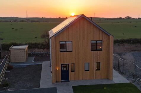 Wellbank Park, Millom LA19 3 bed detached house for sale
