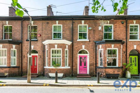 Mary Street, Cheadle SK8 3 bed terraced house for sale