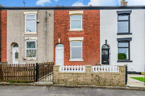 Wilton Street, Heywood OL10 2 bed terraced house for sale