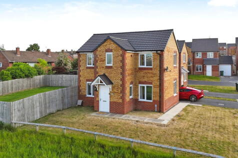 Keenan Road, Carlisle CA1 3 bed detached house for sale