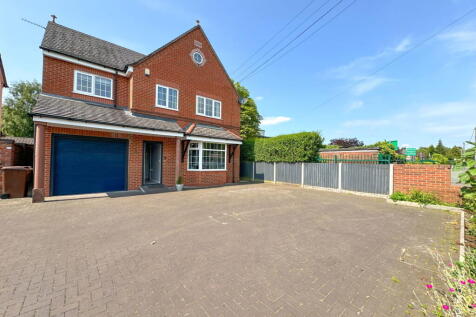 7 bedroom detached house for sale