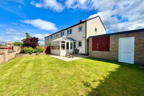 Pennine Close, Penrith CA10 3 bed end of terrace house for sale