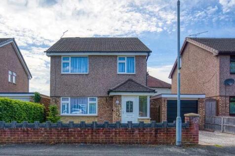 Bedford Avenue East, Ellesmere Port CH65 4 bed detached house for sale