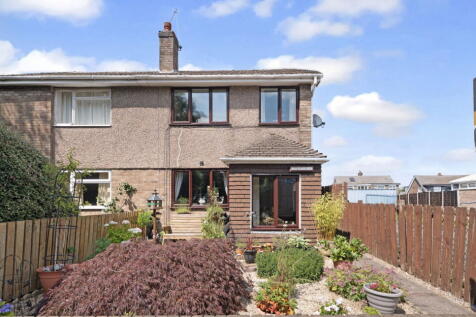 Craig Road, Macclesfield SK11 3 bed semi