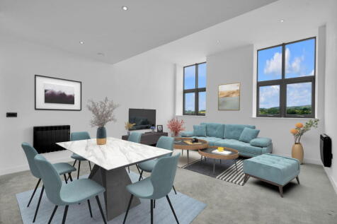 Brierfield, Nelson BB9 2 bed apartment for sale