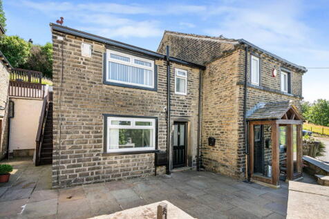 Mount Pleasant, Sowerby Bridge HX6 2 bed detached house for sale