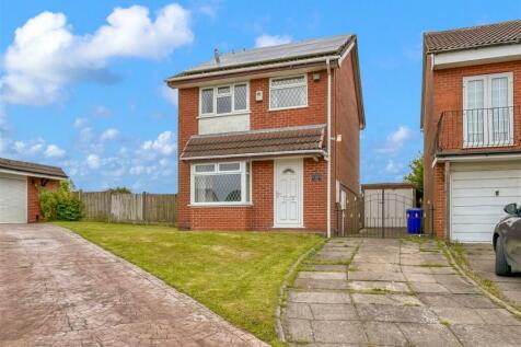 3 bedroom detached house for sale