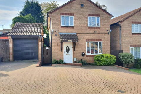 Keats Close, Stourbridge DY8 4 bed detached house for sale