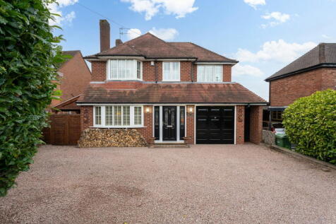 Heath Farm Road, Stourbridge DY8 4 bed detached house for sale