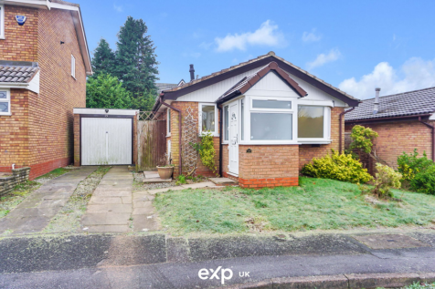 Stableford Close, Birmingham B32 2 bed detached bungalow for sale