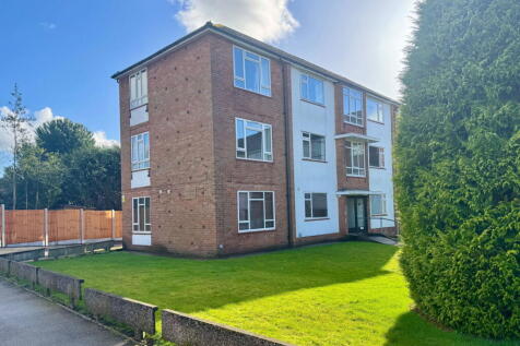 361 Lichfield Road, Sutton Coldfield B74 1 bed flat for sale