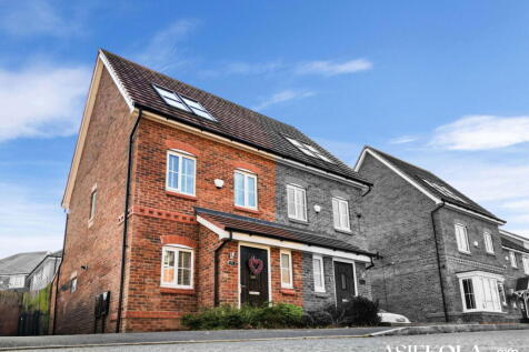Lea Hall Green, Birmingham B20 3 bed semi