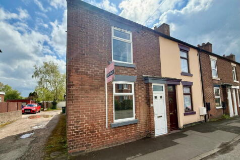 3 bedroom end of terrace house for sale