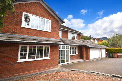 Wannerton Road, Kidderminster DY10 4 bed detached house for sale