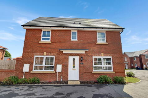 Telford TF4 3 bed detached house for sale