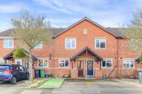 Scott Close, Alcester B50 2 bed terraced house for sale