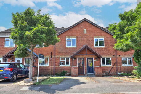 Scott Close, Alcester B50 2 bed terraced house for sale