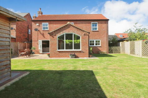 Church View, Grimsby DN36 4 bed detached house for sale