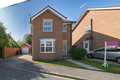 3 bedroom detached house for sale