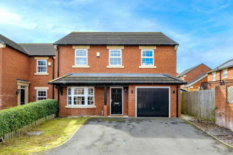 Leafield Court, Wakefield WF2 4 bed detached house for sale