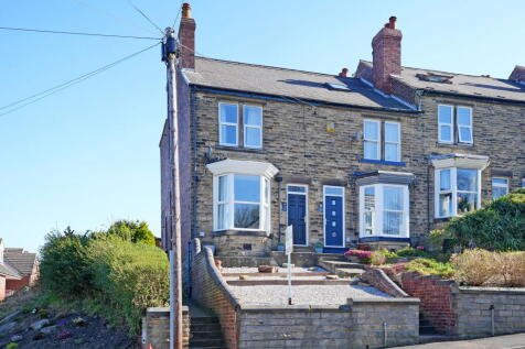 High Street, Sheffield S21 3 bed end of terrace house for sale