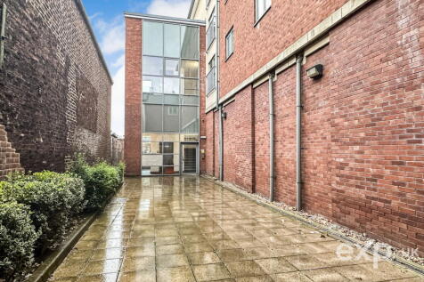 Westgate, Wakefield WF1 2 bed apartment for sale