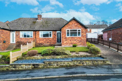 3 bedroom semi-detached bungalow for sale