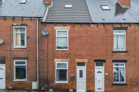 Jackson Street, Barnsley S72 3 bed terraced house for sale