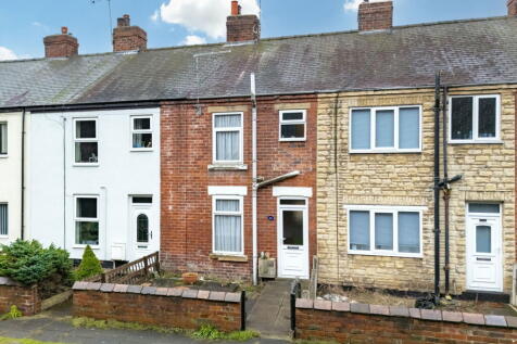 Denwell Terrace, Pontefract WF8 2 bed terraced house for sale