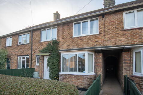 Willoughby Grove, Grimsby DN34 3 bed terraced house for sale