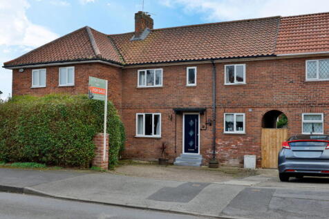 Ouseburn Avenue, York YO26 3 bed townhouse for sale