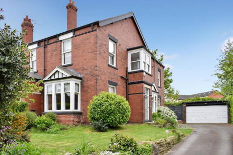 Belgravia Road, Wakefield WF1 4 bed end of terrace house for sale