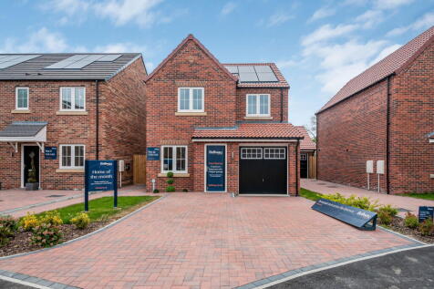 9 Hardy Drive, Beverley HU17 3 bed detached house for sale