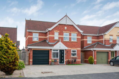 Carter Drive, Beverley HU17 4 bed detached house for sale