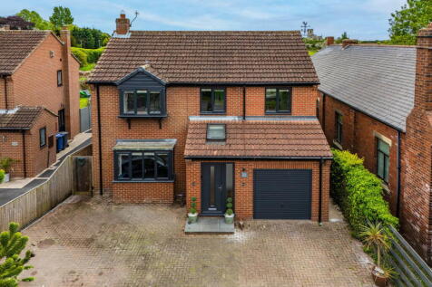 Main Street, Goole DN14 4 bed detached house for sale