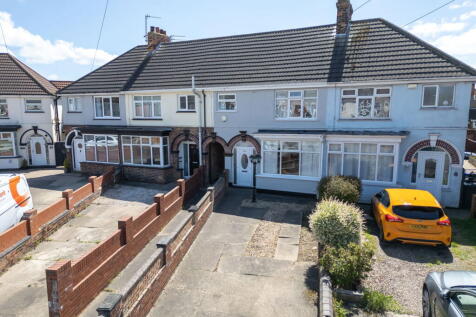 3 bedroom terraced house for sale