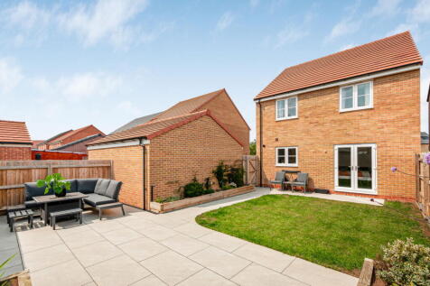 Robson Avenue, Beverley HU17 4 bed detached house for sale