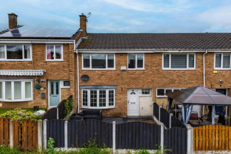 Campion Close, Rotherham S63 4 bed terraced house for sale