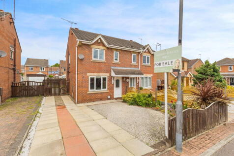 Keats Close, Pontefract WF8 3 bed semi