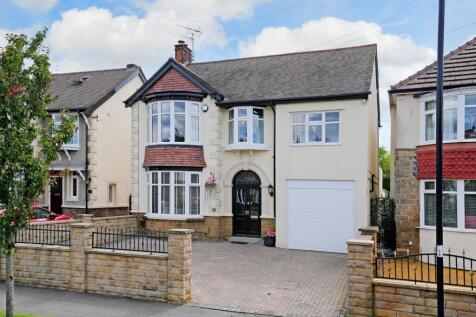 Norton Park Road, Sheffield S8 5 bed detached house for sale